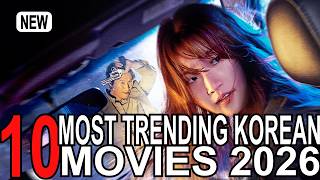Top 10 MOST TRENDING Korean Netflix Movies 2026 | Best Korean Movies To Watch on Netflix April 2026