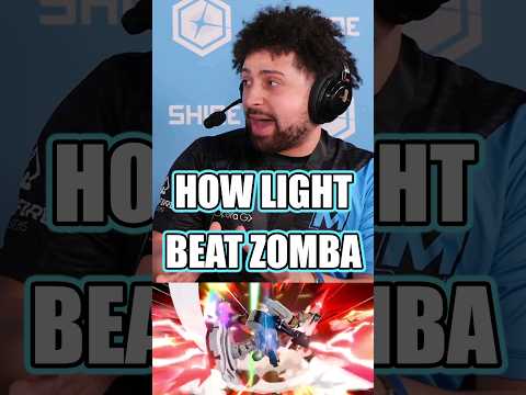 LIGHT EXPLAINS HOW HE BEAT ZOMBA GAME 5 - SHINE 2023 HIGHLIGHTS