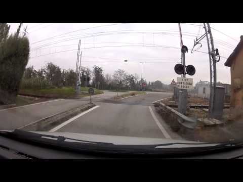 come arrivare al villaggio di santa claus dalla superstrada E45