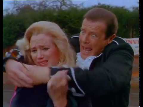 Michael Caine and Roger Moore Capture Roger Moore and Michael Caine