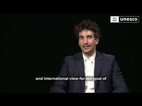 Lorenzo Bertelli, Executive Director of Prada S.p.A. & Patron of the Ocean Decade Alliance