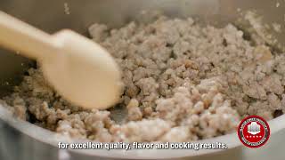 Jones Dairy Farm All‑Natural Pork Sausage Roll Earns Master Chefs’ Institute Seal of Excellence (2026)