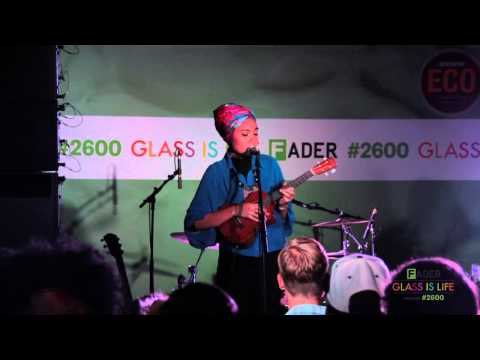 Yuna, "Bad Idea" Live in Austin