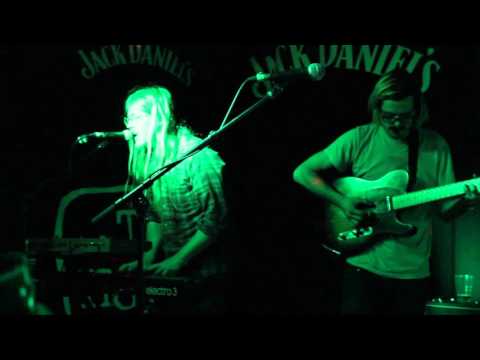 Holy Wave 'Seed in my ear' live at The Hope and Ruin, Brighton