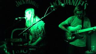 Holy Wave 'Seed in my ear' live at The Hope and Ruin, Brighton