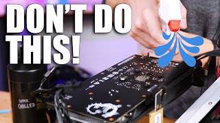 [閒聊] 有人跟我一樣不敢裝水冷嗎？