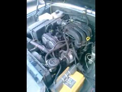 Катализатор газ 31105 крайслер