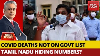 Is Govt Hiding The Number Of COVID-19 Deaths In Tamil Nadu? | News Today With Rajdeep - Download this Video in MP3, M4A, WEBM, MP4, 3GP