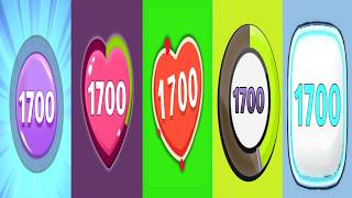 Level 1700 - Tom 2 VS Hank Islands VS Angela 2 VS Tom VS Angela - Unlimited Money - GAMEPLAY 4U