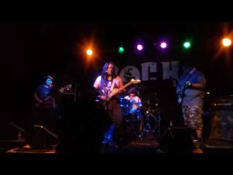 ZOMBIE-KALIBUS    Live at the rock