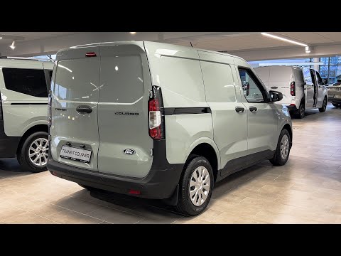 Thumbnail for 2026 Ford Transit Courier - Full Walkaround 4K (Interior & Exterior) by Ford Transit