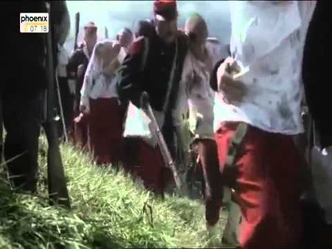 Die großen Schlachten 1870 Die Entscheidung von Sedan Doku über grosse Schlachten Teil 3