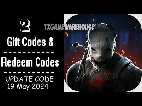 Dead by Daylight | New Redeem Codes 19 May 2024 | Gift Codes - How to Redeem Code