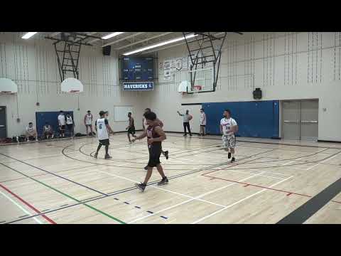 Milife Crisis vs Stouffville - sunday tier - tcbl 2022 summer