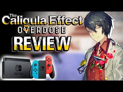 The Caligula Effect Overdose - Review (NSW) - Tarks Gauntlet