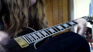 cover of vicious betrayal by all that remains (performed by