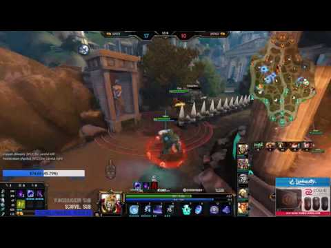 Janus Mid Ranked with commentary