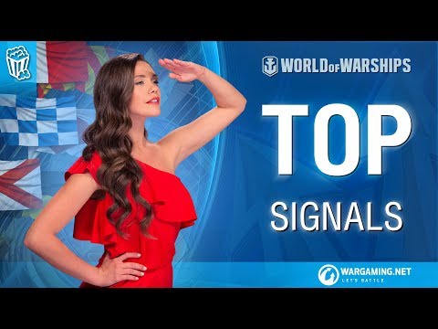 Off The Charts: Signals | World of Warships