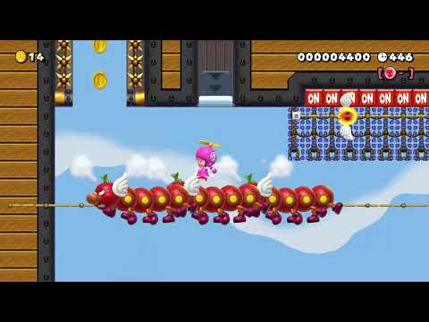 [5YMM] Refreshing Special by nabuz [Super Mario Maker 2]