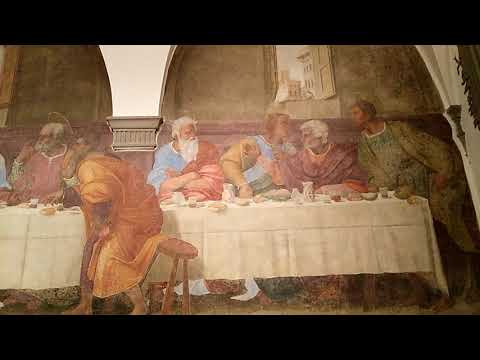 CENACOLO DI FRANCIABIGIO