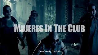 Wisin &amp; Yandel Ft. 50 Cent • Mujeres In The Club [Music Video] | Letra