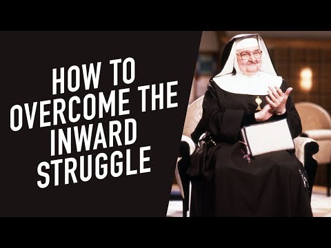 MOTHER ANGELICA LIVE CLASSICS - 1996-09-10 - THE INWARD STRUGGLE