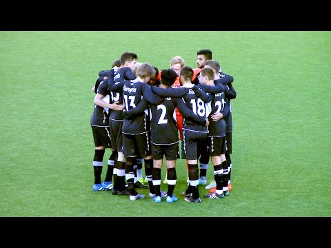 U19 Boys: Lyn – Fredrikstad, Highlights [09-01-2016, Interkrets (First Tier)]