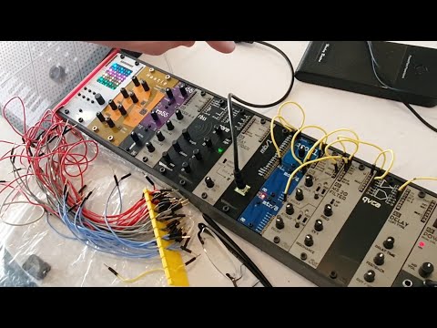Superbooth 2023 - Wonkystuff's New MIDI Modules