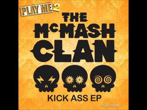 PLAYTOO025 - The McMash Clan - Braindead (Original Mix)