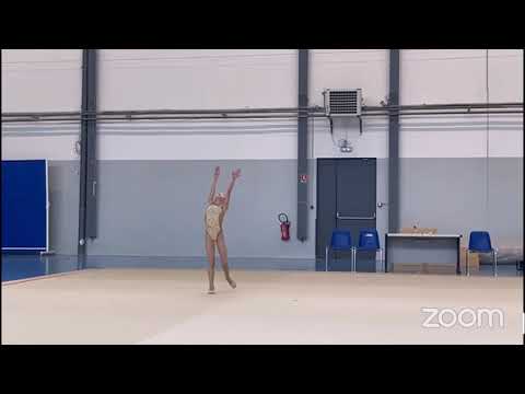 Maëlle Feuillassier  Ball - Ocap Spring Cup