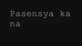 Rivermaya - Ligawan Stage