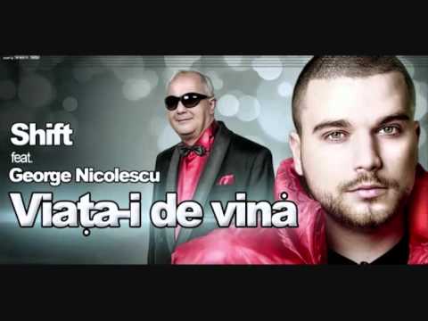 Shift feat.George Nicolescu - Viata-i de Vina (Emil Lassaria RMX)