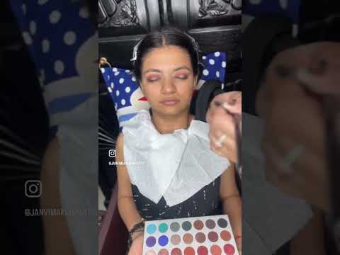 Bridal Makeup Artist portfolio by Janvi Makeup Artist in Jaipur - Photo 1 Bridal Makeup Artist portfolio by Janvi Makeup Artist in Jaipur - Photo 1