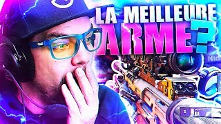 LA MEILLEURE ARME SUR BLACKOUT : BLACK OPS 4