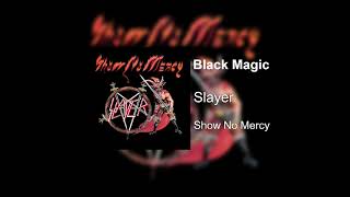 Slayer - Black Magic D tuning