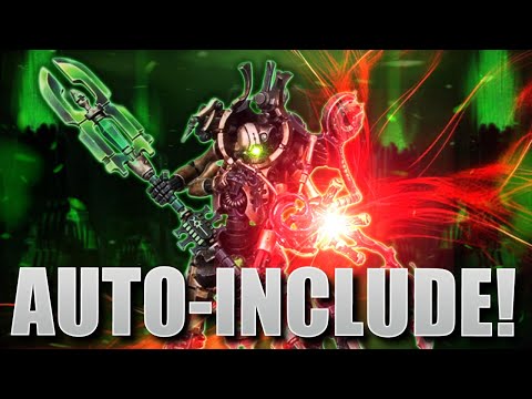 Illuminor Szeras gets a glow-up!