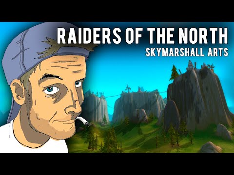 SkyMarshall Arts - Raiders of the North