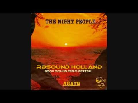 The Night People - Again (1980) HQsound