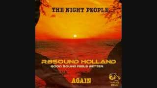 The Night People - Again (1980) HQsound