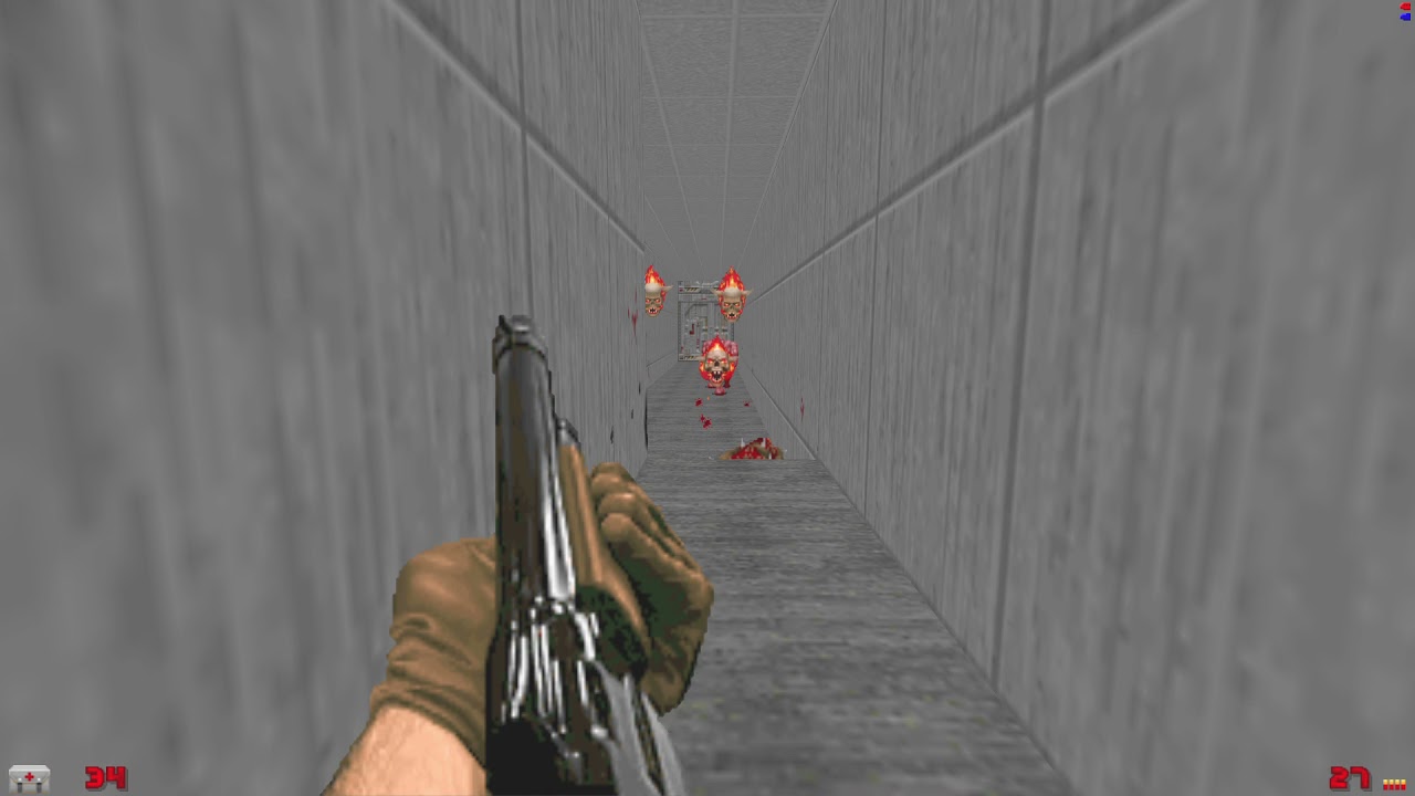 The Ultimate DOOM: JAIL ESCAPE!