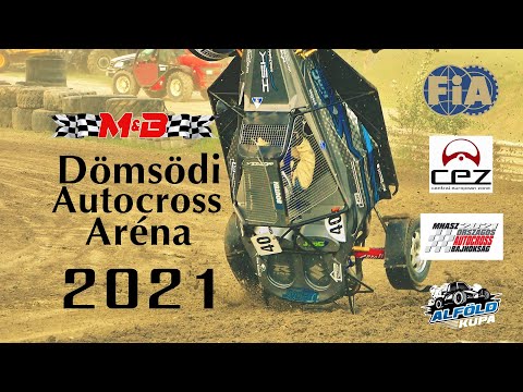 DÖMSÖD Autocross | OB | CEZ | ALFÖLD KUPA | 2021