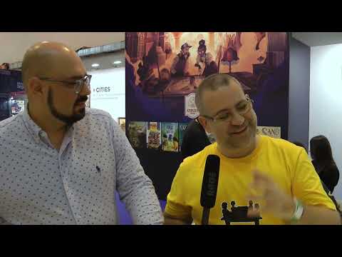 The Lie & Tinco (Devir) / Essen 2024