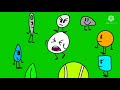 Snowball Screaming Noooo Scene BFDI 6 Power Of Three Reanimated