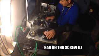 Big KRIT - Price Of Fame - Live - Screw Mix - Nan O.G