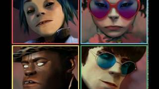 Interlude: The Elephant (Different Version) - Gorillaz