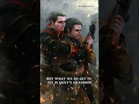 Shay Cormac life after Rogue | Assassin's Creed