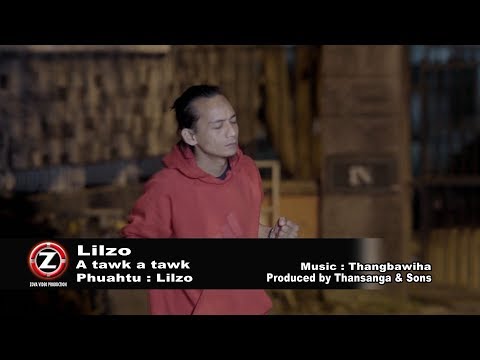 LILZO - A TAWK A TAWK (OFFICIAL MUSIC VIDEO)