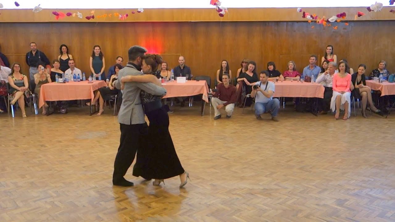 Max Van de Voorde & Solange Acosta 2/5