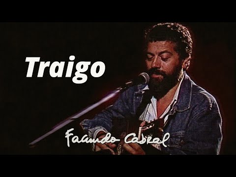 Vengo de todas las cosas (En vivo) (Trovador de las Pampas) - Facundo Cabral