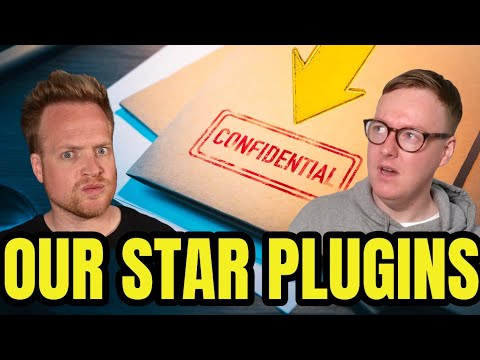 Our Top 10 RIDE or DIE Plugins for Mixing And Mastering